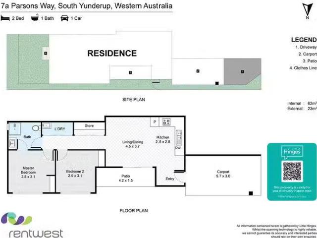 House for rent in Stirling, Western Australia