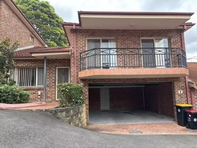 Condo for rent in Wentworthville, New South Wales