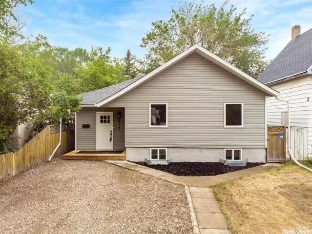 House for rent in Saskatoon, Saskatchewan