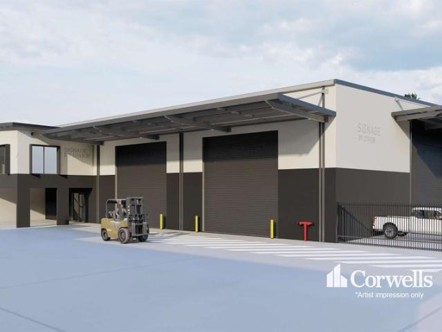 Warehouse for rent in Fernbrook, Queensland
