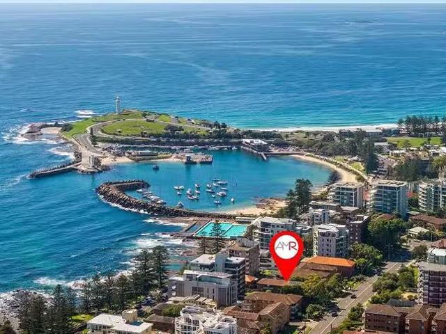 Apartment for rent in Wollongong West, New South Wales