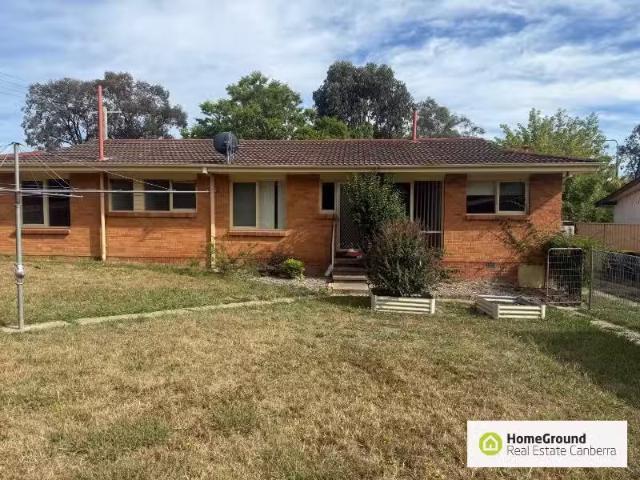 House for rent in Cook, Australian Capital Territory