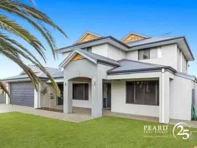 House for rent in Ocean Reef, Western Australia
