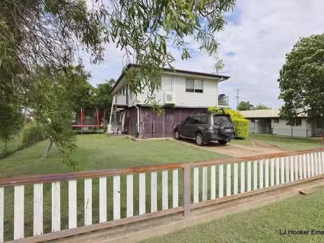 House for rent in Capella, Queensland