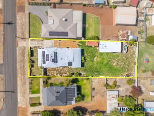 House for rent in Collie, Western Australia
