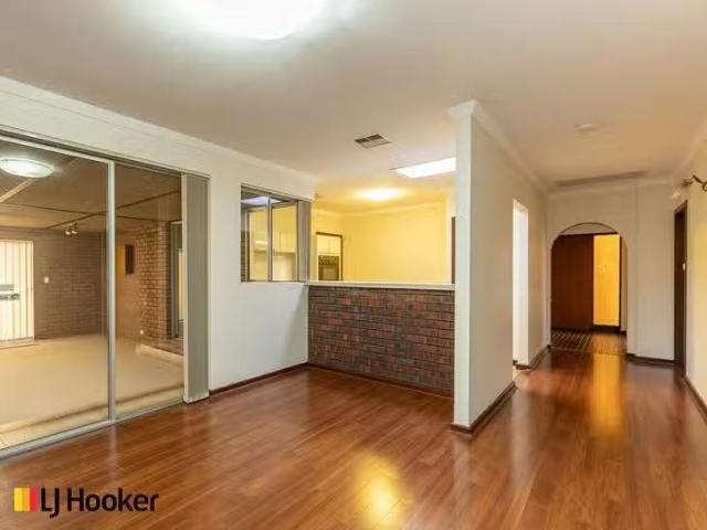 House for rent in Willetton, Western Australia
