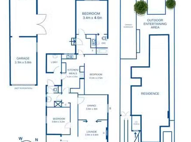 House for rent in Camerons Creek, Victoria