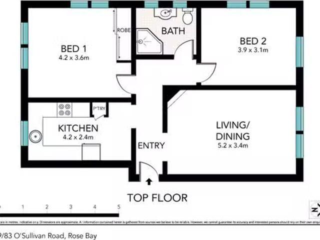 House for rent in Rose Bay, Tasmania