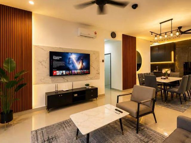 Condominium for rent in Selayang, Selangor