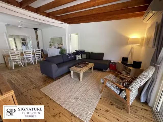 House for rent in Mudgee, New South Wales