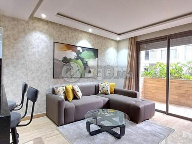 Appartement location à Anfa, Gharb-Chrarda-Beni Hssen