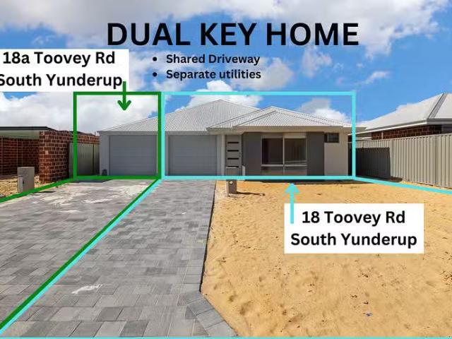 House for rent in South Yunderup, Western Australia