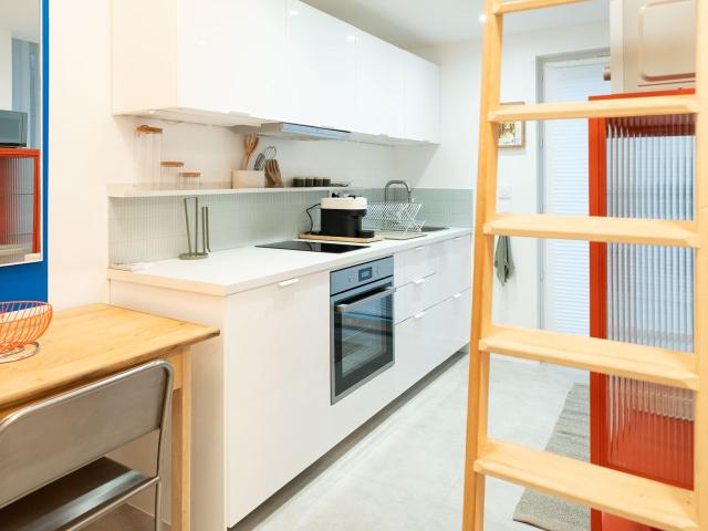 Appartement location à Transvaal, Lyon