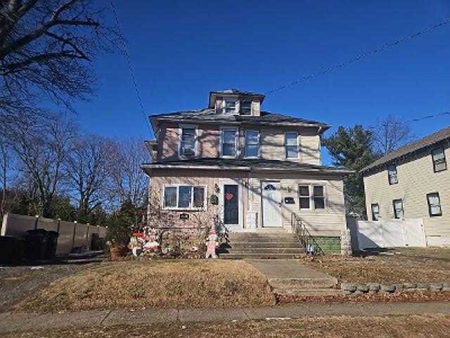 House for sale in Moorestown, New Jersey