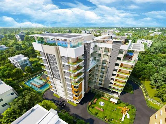 Flat for sale in New Alipore, Kolkata