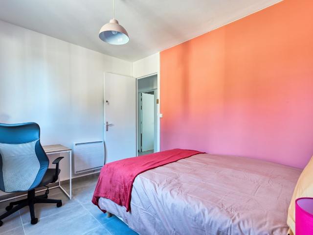 Appartement location à Marseille