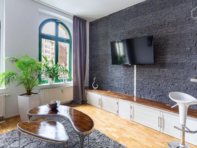 Apartment mieten in Zentrum-West, Leipzig