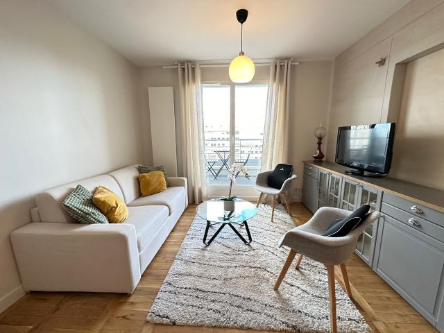 Appartement location à Paris, Île-de-France