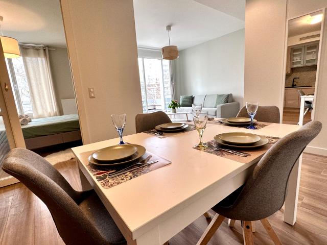 Appartement location à Paris, Île-de-France