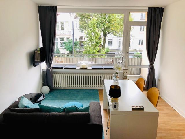 Apartment mieten in Bürgerpark, Bremen
