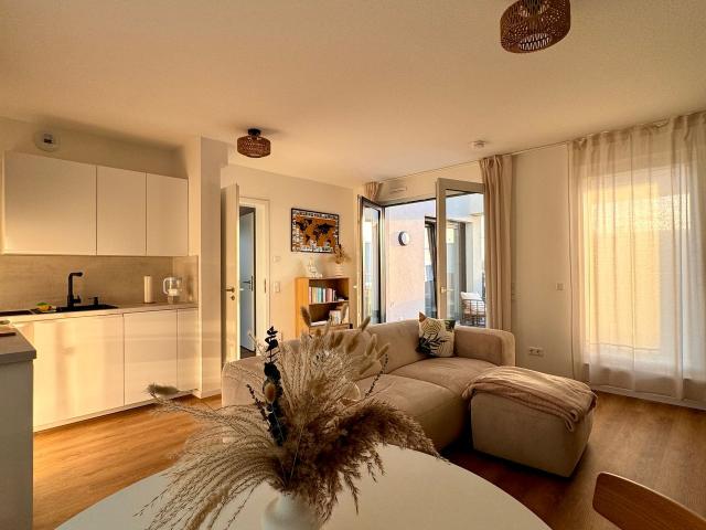 Apartment mieten in Kaiserstraßenviertel, Dortmund