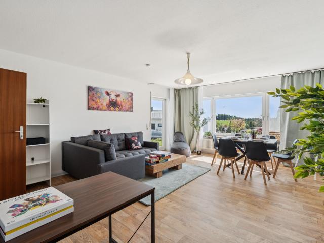 Apartment mieten in Glashütten, Rickenbach