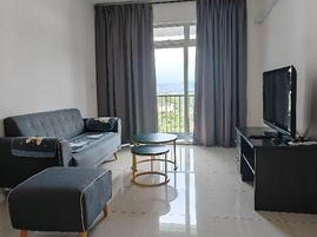 Apartment for rent in Majlis Bandaraya Ipoh, Kinta