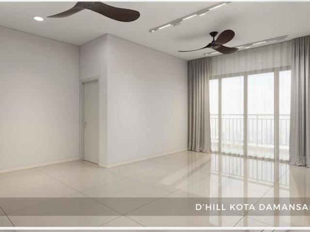 Serviced Residence for rent in Kota Damansara, Petaling Jaya
