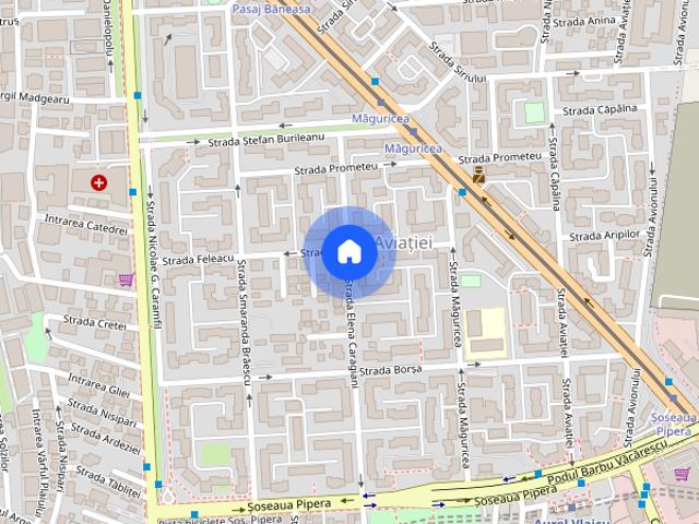 Apartament închirieri în București