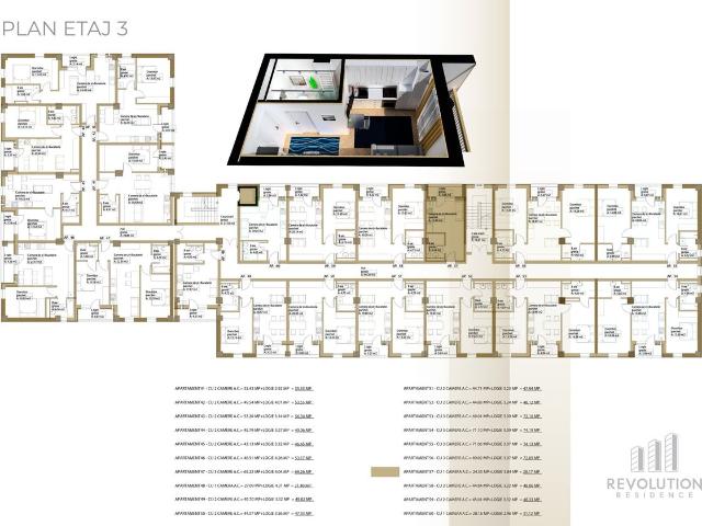 Apartament vânzări
