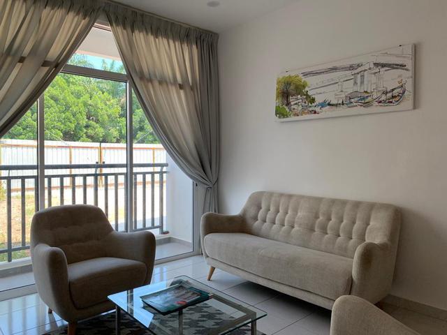 Apartment for sale in Wellesley, Penang