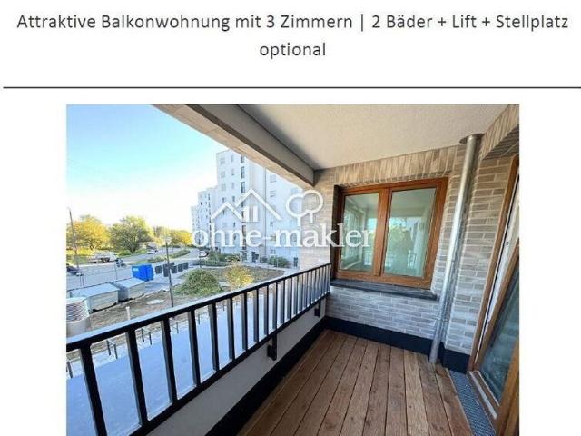 Apartment mieten in Marzahn-Hellersdorf, Berlin