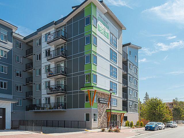 Apartment for rent in Langford, British Columbia