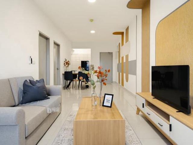 Condominium for rent in Kajang, Langat