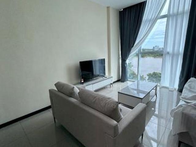 Apartment for rent in Bintulu