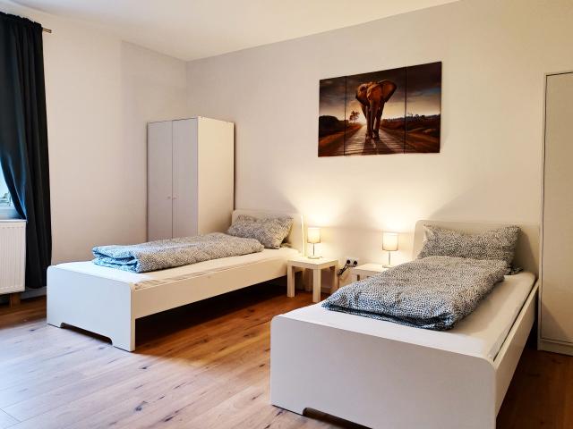 Apartment mieten in Nordstadt-Schunteraue, Braunschweig
