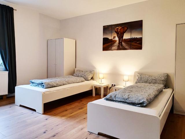 Apartment mieten in Nordstadt-Schunteraue, Braunschweig