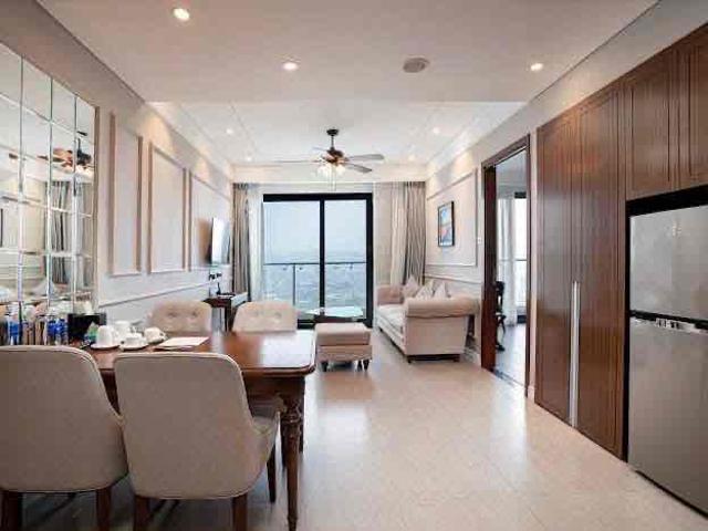 Căn hộ cho thuê tại Đà Nẵng