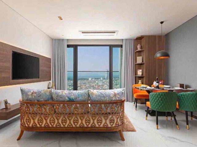 Căn hộ cho thuê tại Hải Châu, Đà Nẵng