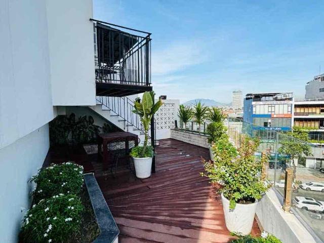 Căn hộ cho thuê tại Đà Nẵng