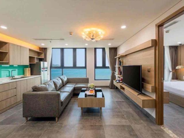 Căn hộ cho thuê tại Phường Sơn Trà, Thành phố Đà Nẵng