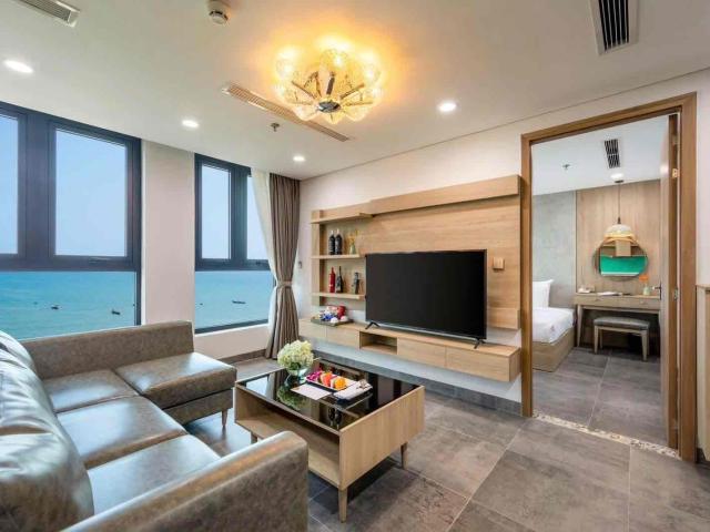 Căn hộ cho thuê tại Phường Sơn Trà, Thành phố Đà Nẵng