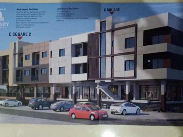 Apartment for rent in Islamabad
