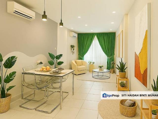 Condominium for sale in Sendayan Village, Negeri Sembilan