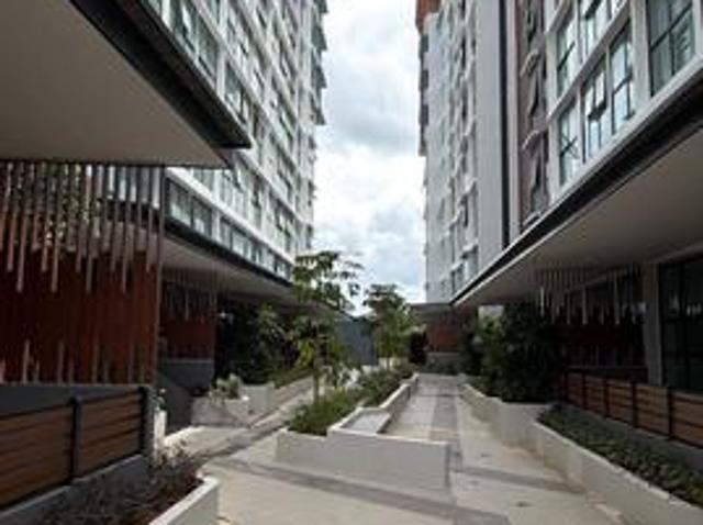Condominium for rent in Kuching, Sarawak