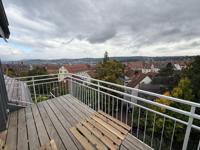 Apartment mieten in Stuttgart-West, Stuttgart