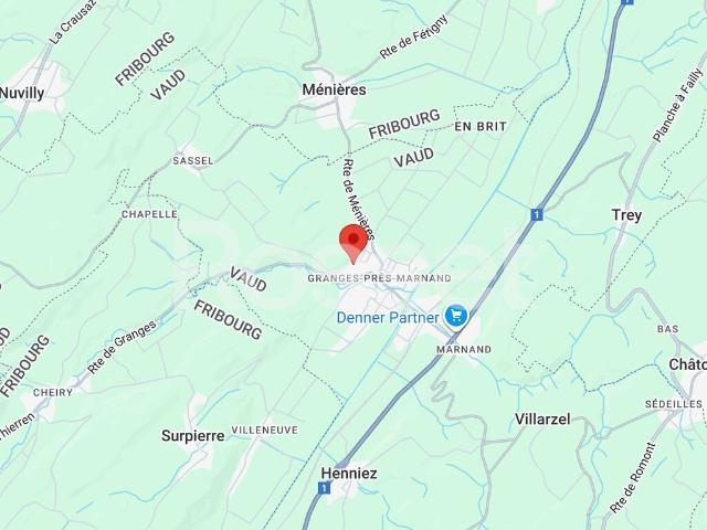 Immobilie kaufen in Combremont-Petit, Waadt