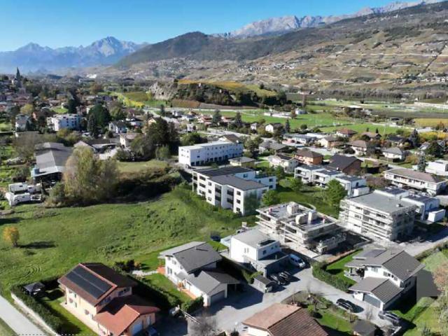 Immobilie kaufen in Chalais, Wallis