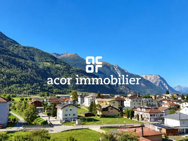 Immobilie kaufen in Steg (VS), Wallis