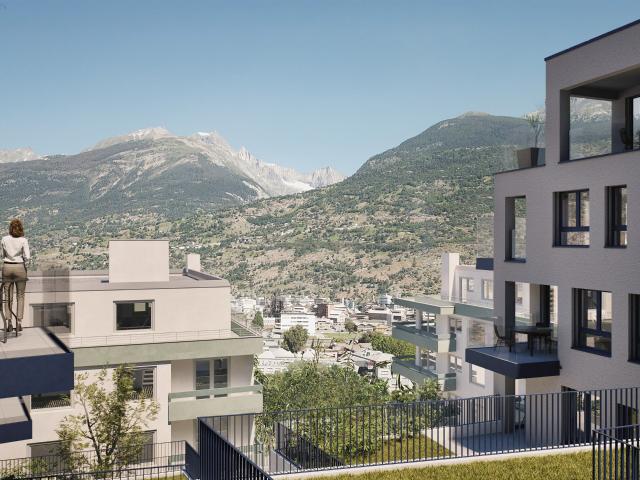 Immobilie kaufen in Visp, Wallis